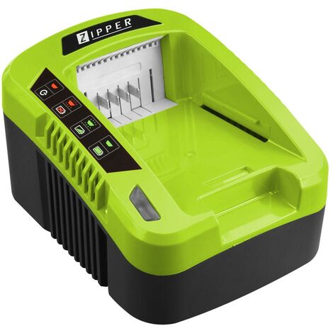 Chargeur pour batteries au lithium 40V ZIPPER zi-lgr40v-akku