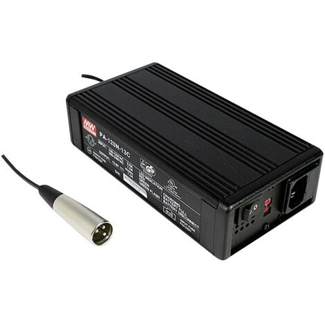 Chargeur pour batteries au plomb Mean Well PB-120P-27C 24 V 1 pc(s)