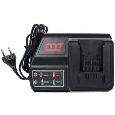 Chargeur pour batteries king tony m7 18 volts 5 a