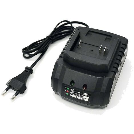 Chargeur pour batteries lithium Makita 18V/21V (prise UE) pour outils électroportatifs