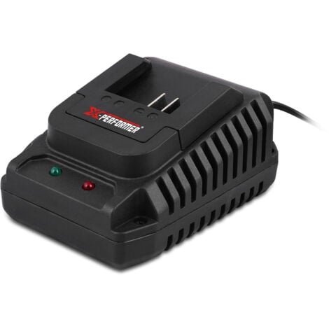Chargeur pour batteries X-Performer 20V XPBAT2A et XPBAT4A