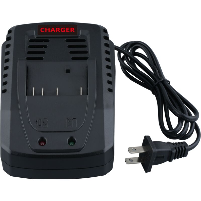 Pdstation - Chargeur pour Bosch 14.4V-18V AL1820CV BC660 BC1880 BAT609 BAT609G BAT618 BAT618G BAT614 BAT614G Li-ion Chargeur rapide Chargeur d'outil
