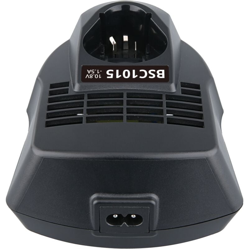 Pdstation - chargeur pour bosch AL1115CV 10.8V -12V li-ion 1.5A L1130CV BAT411 BAT414 BSC1015