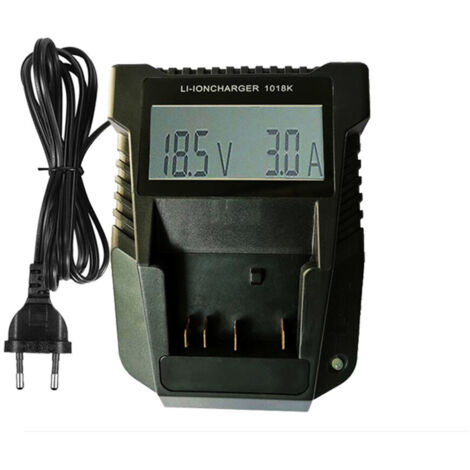 Chargeur Pour Bosch AL1820CV AL1860CV GAL1880CV BAT607 LiIon 18V/14,4V/12V Series Batterie