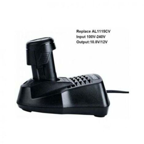 Chargeur pour chargeur rapide Bosch 10,8 V-12 V AL1115CV (prise UE)