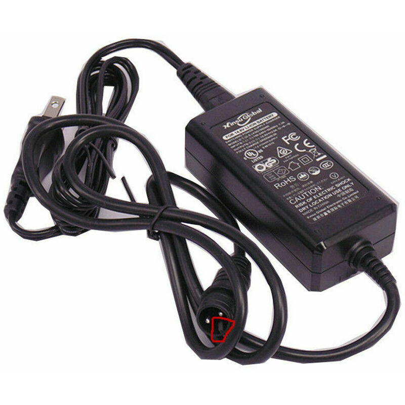 Powerwings - Chargeur pour Daiwa Batterie Tanacom 500/750 BM2300 BM2900