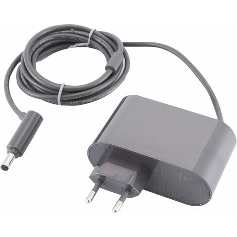Chargeur pour Dyson V6 V7 V8, adaptateur pour aspirateur, chargeur rapide 0,8 A