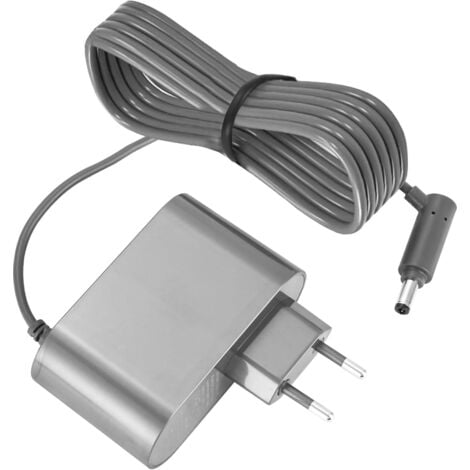 RWOYTHK Chargeur pour Dyson V6 V7 V8 DC58 DC59 DC61 DC62 SV03 SV04 SV05 SV06 SV07 AC Aspirateur Adaptateur