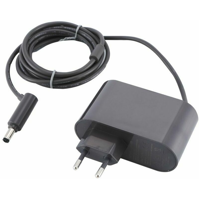 Start - Chargeur pour Dyson V6 V7 V8 DC58 DC59 DC61 DC62 SV03 SV04 SV05 SV06 SV07, Aspirateur ac Adaptateurs, Input 100-240V, Output 26.1V,