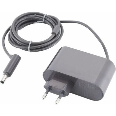 Chargeur pour Dyson V6 V7 V8 DC58 DC59 DC61 DC62 SV03 SV04 SV05 SV06 SV07, Aspirateur AC Adaptateurs pour Dyson 205720-02 pour Dyson Aspirateur Accessoires, Input 100-240V, Output 26.1V, 780mA