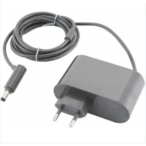 Chargeur pour Dyson V8 V7 V6 Alimentation Adaptateur (26,1 V), Chargeur de Rechange OKWISH