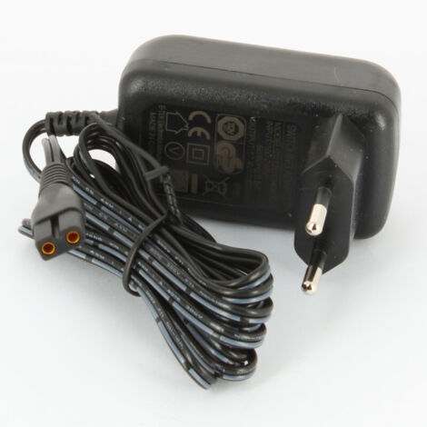 Chargeur pour électroportatif 405545320 – Tension 14,4V – Compatible aspirateurs TORNADO, ELECTROLUX, AEG – Recharge rapide et efficace - 4055453205