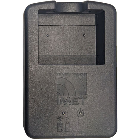 Chargeur pour électroportatif – CR040 – 18V – 2.0Ah – Compatible avec batteries BE3600 – Technologie avancée pour performance optimale – Imet