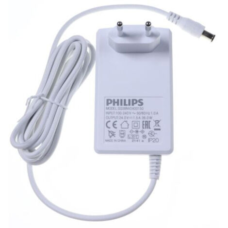 Chargeur pour epilateur lumiere pulsee Lumea Essential Plus, Lumea Advanced PHILIPS - 422210079773