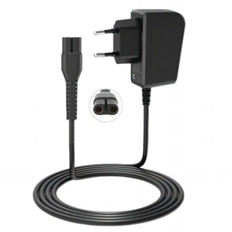 Chargeur pour Kärcher WV2 WV 2 Premium, WV5 WV 5 Premium WV50 WV55 WV50 Plus, WV70 WV 70 Plus WV 75 WV Easy WV Classic Nettoyeur de Vitres et KV4 Nettoyeur à Batterie Vibrant 5.5V,