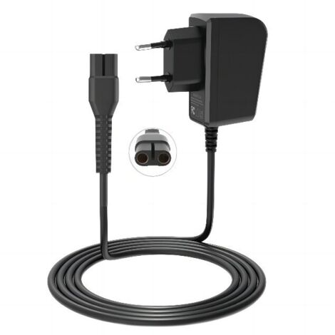 Chargeur pour Karcher Lave Vitre WV2, WV 2 Plus, WV1, WV50, WV, Cable Alimentation Kärcher pour Nettoyeur Lave Vitres Kärcher wv60, wv70, wv75