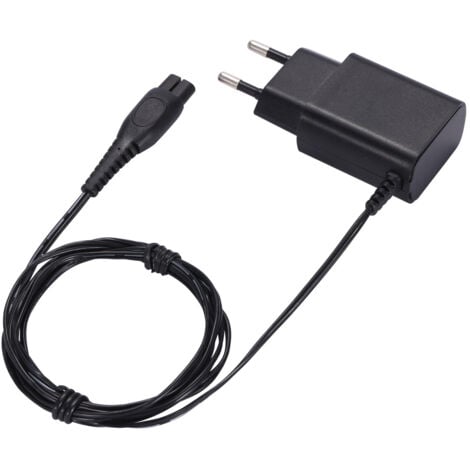 TOOLIVE Chargeur pour Karcher Lave Vitre WV2, WV 2 Plus, WV1, WV50, WV, Cable Alimentation Kärcher pour Nettoyeur Lave Vitres Kärcher wv60, wv70, wv75, WV5, WV5 Premium Adaptateur