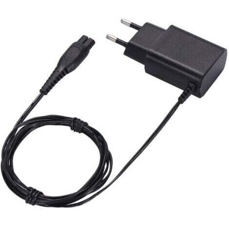 Chargeur pour Karcher Lave Vitre WV2, WV 2 Plus, WV1, WV50, WV, Cable Alimentation Kärcher pour Nettoyeur Lave Vitres Kärcher wv60, wv70, wv75, WV5, WV5 Premium Adaptateur