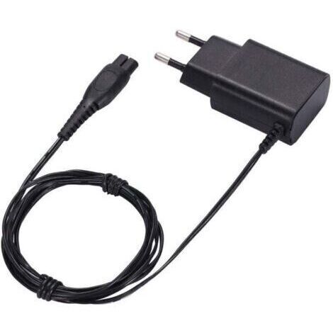 Chargeur pour Karcher Nettoyeur de vitres WV2, WV 2 Plus, WV1, WV50, WV, Kärcher Câble d'alimentation pour nettoyeur de vitres Kärcher WV60, WV70, WV75, WV5, WV5 Adaptateur Premium Chargeur pour outil