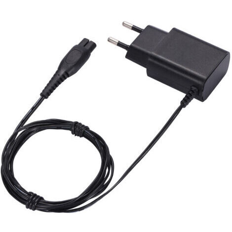 Chargeur pour Karcher Nettoyeur de vitres WV2, WV 2 Plus, WV1, WV50, WV, Kärcher Câble d'alimentation pour nettoyeur de vitres Kärcher WV60, WV70, WV75, WV5, WV5 Adaptateur Premium Chargeur pour outil