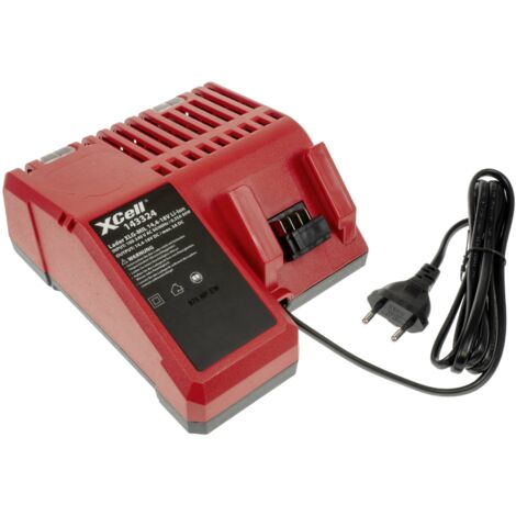 Chargeur pour Milwaukee 14,4-18V