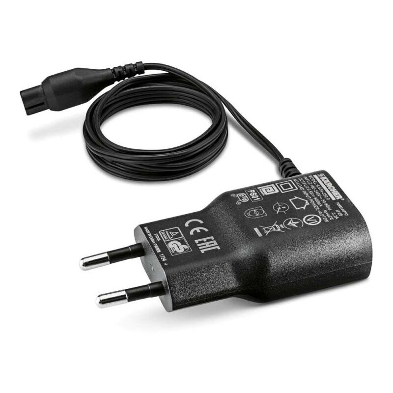 Chargeur batterie 2.633-107.0 6.654-222.0 - nettoyeur vapeur