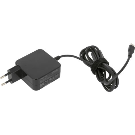 Chargeur pour ordinateur portable USB-C 45 W