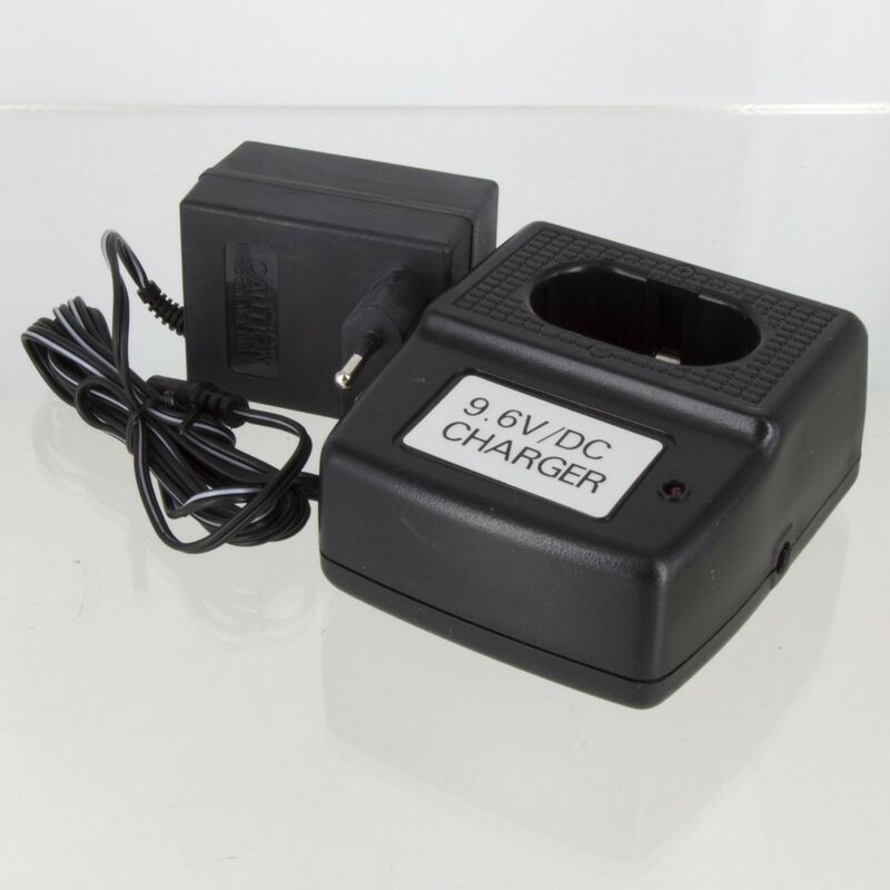 Chargeur pour perceuse concord 9.6v. (3 heures) - Salon