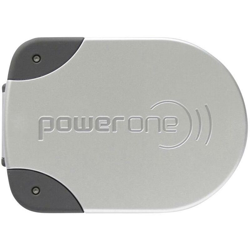 ZA675 charger Chargeur pour piles boutons NiMH pile-bouton rechargeable - Powerone