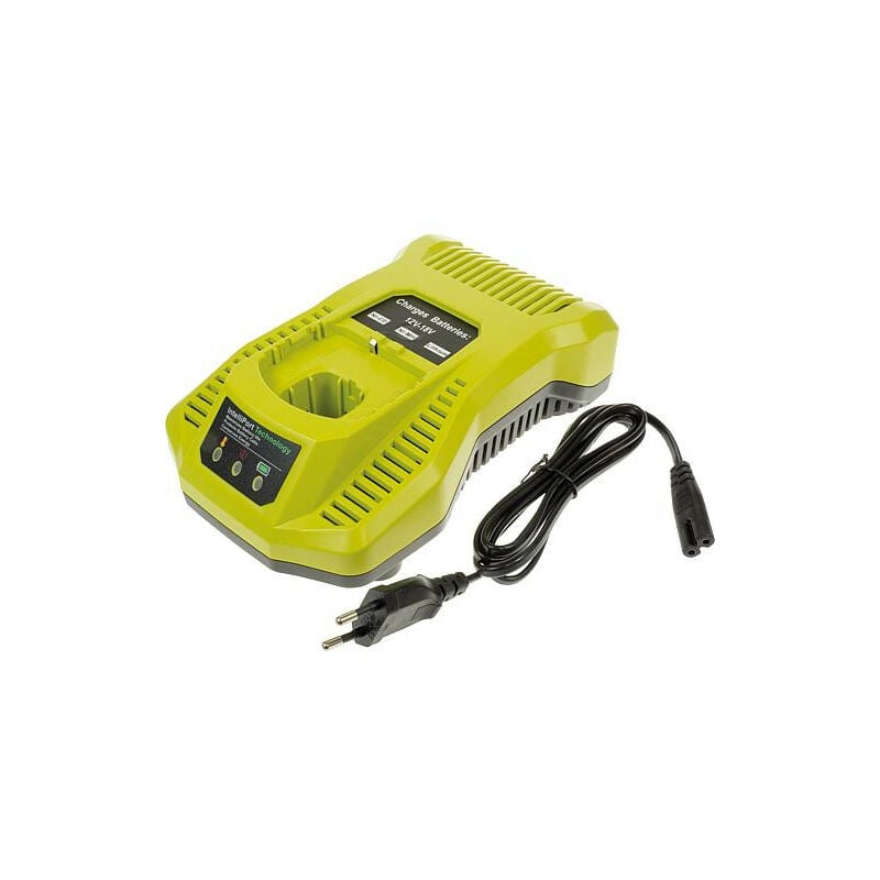 Chargeur pour Ryobi 7,2-20V