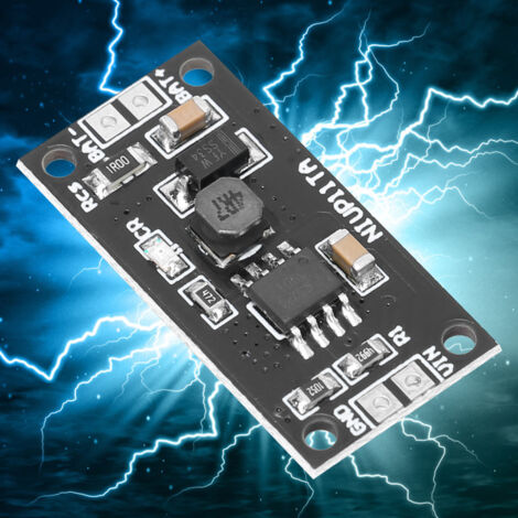 Chargeur Rapide 2 Modules pour Piles NiCd NiMH 1-8 Cellules - Électronique DIY (6S 1 Cellule)