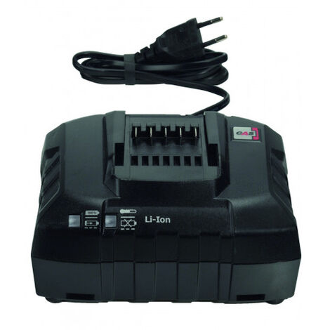 Chargeur rapide 240V pour batteries CAS 12-36V – Recharge efficace pour outils Virax – Technologie avancée – 253542