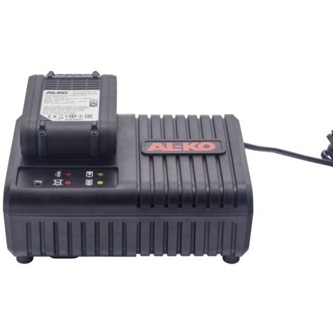 Chargeur rapide Al-ko Easy Flex C60 Li 20 V Li-Ion