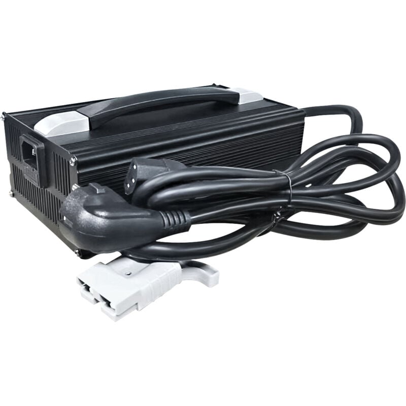 Könner&söhnen - Chargeur pour une charge accélérée des batteries Li-ion ks 22A-FC