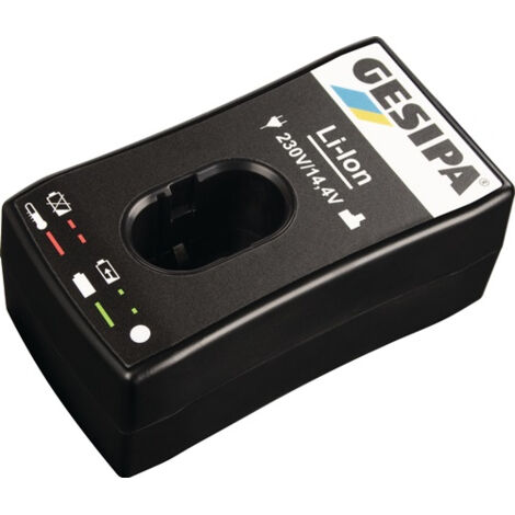 Chargeur rapide Li-Ion courant continu : 14,4 V