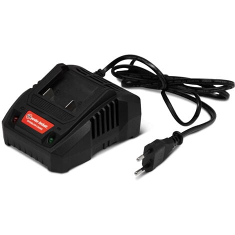 ELEM GARDEN TECHNIC Chargeur rapide pour batterie 20V - Elem Garden