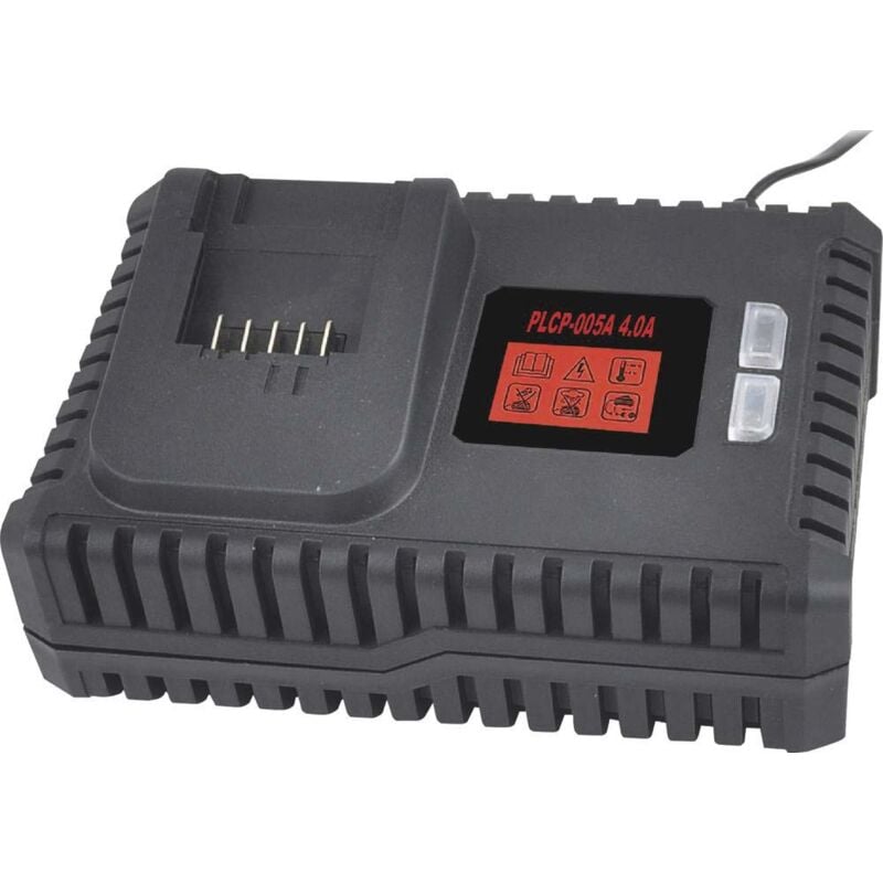 Drakkar Equipement - Chargeur rapide pour batterie 4ah pour réf.06749/06751 06756