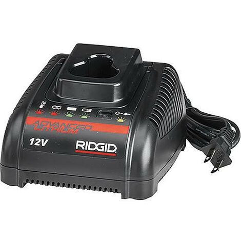 Chargeur rapide pour batteries 12V