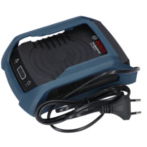 Chargeur Rapide pour visseuse-perceuse a percussion GSB 18V-110C et autres modeles BOSCH - 2607225893