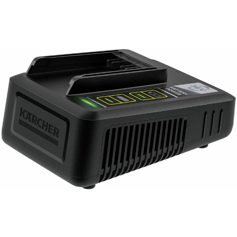 Chargeur Rapide Power 36V (2.445-033.0) Aspirateur Karcher