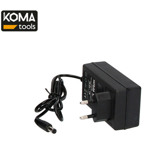 KOMA TOOLS Chargeur KOMA - pour perceuse 08703 - 08731