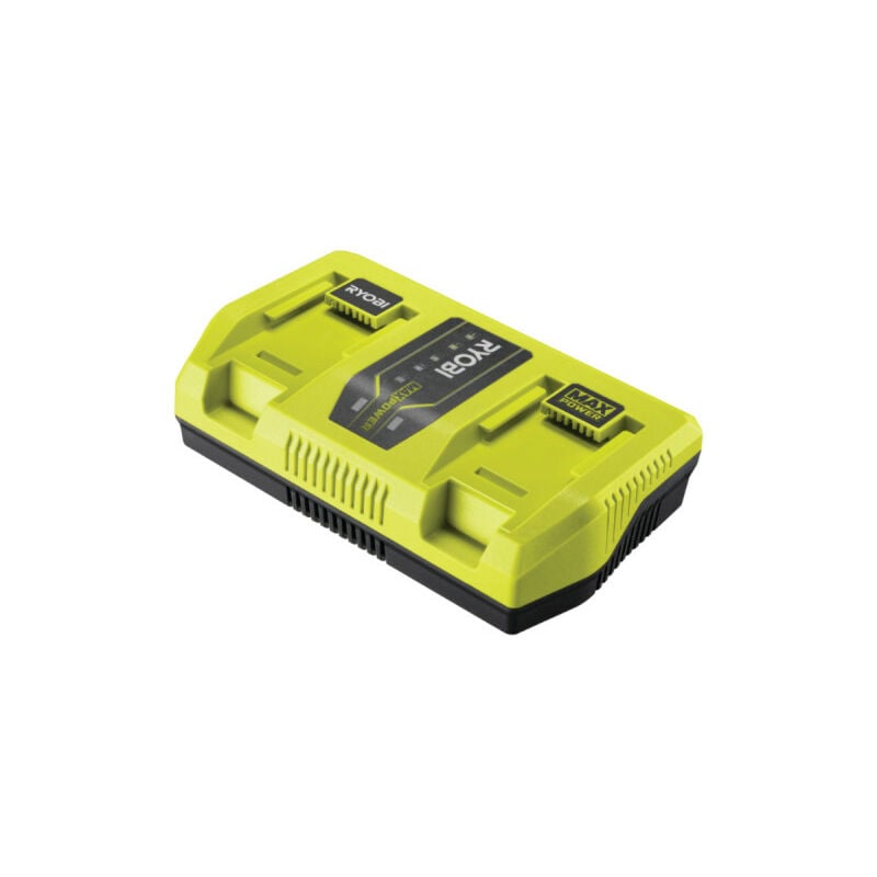 Ryobi - Chargeur - RY36C2PA - 36V - 6.0Ah - 2 ports