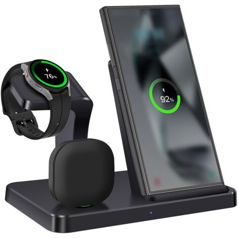 Batterie Externe Agnétique Sans Fil Pour AgSafe, 10800Ah USB C Power