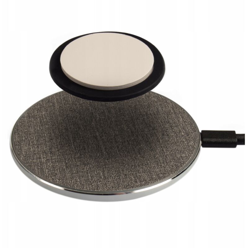 Chargeur Sans Fil À Induction Avec Chauffage