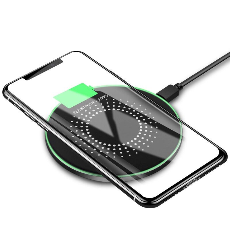 Chargeur sans Fil, Chargeur Rapide sans Fil 20W, Chargeur Max 20W Compatible avec Samsung Galaxy S24/S23/S22/S21/S20/S10, Chargeur sans Fil Qi