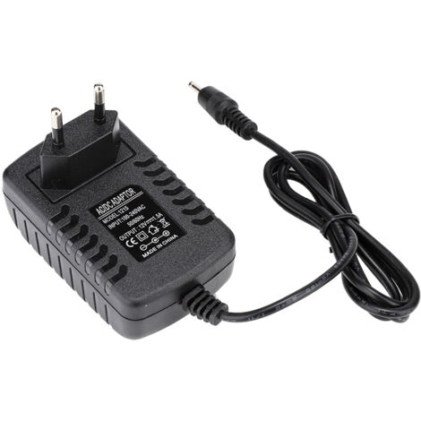 Chargeur Secteur 12V 1.5A pour Tablette Acer Iconia Tab A500 A501 A200 A100 A101 - Adaptateur EU 100-240V