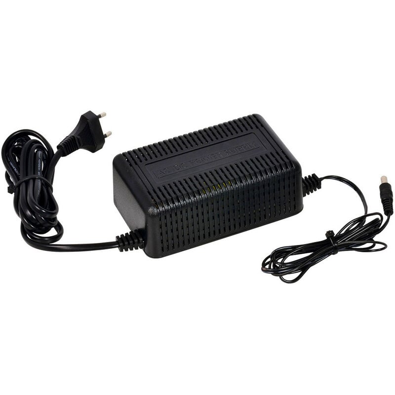 Autobest - Chargeur secteur 12V - 4A pour booster pro 36Ah