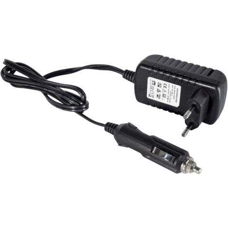 Chargeur secteur 230V/12V pour GYSPACK 660 – Recharge rapide et efficace – Tension 12V pour performance stable – Compact et léger