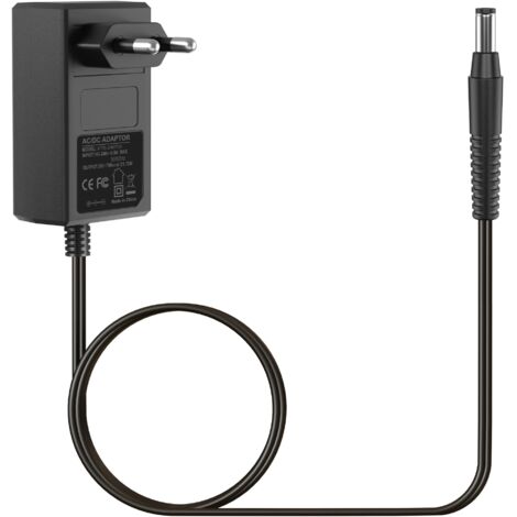Chargeur Secteur 29V remplacement RS-RH5664 Compatible avec aspirateur Rowenta Air Force Flex 560/460/Air Force 360/260 Phonillico®