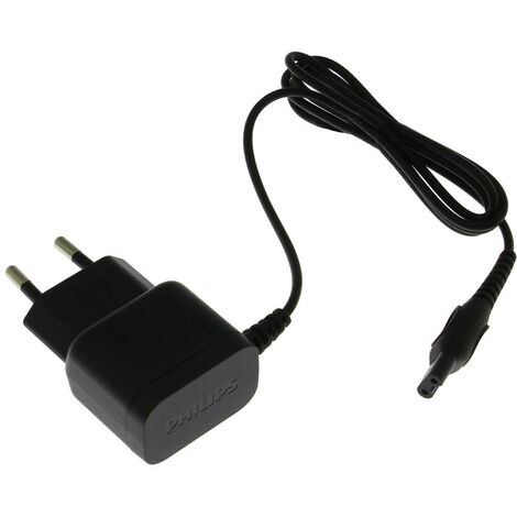 Chargeur secteur  422203976361 pour Epilateur - Rasoir - Tondeuse PHILIPS , ONE BLADE, POWERTOUCH, SERIE 7000, WET & DRY